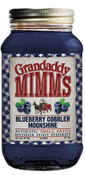 Grandaddy Mimm's Blueberry Cobbler 40 Proof 750 ML