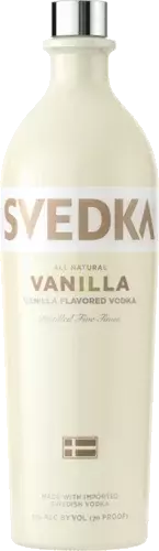 Svedka Vanilla Flavored Vodka 70 1 L
