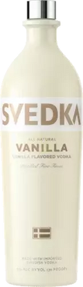 Svedka Vanilla Flavored Vodka 70 1 L