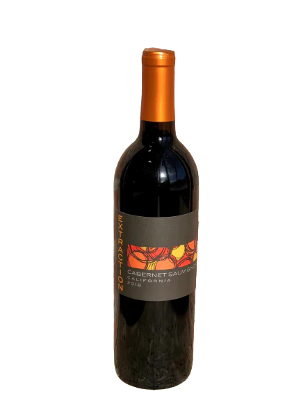 Extraction Cabernet Sauvignon California 750 ML