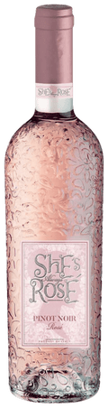 She's Always Rose Pinot Noir Rose Provincia Di Pavia 2024 750 ML