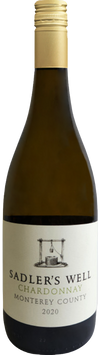 Sadler's Well Chardonnay- Monterey 750 ML