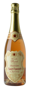 Saint-Chamant Champagne Brut Rose 750 ML