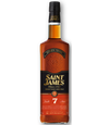 Saint James Rhum Vieux Rhum Agricole 750 ML