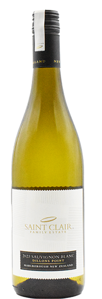 Saint Clair Estate Dillons Point Sauvignon Blanc Marlborough 2023 750 ML