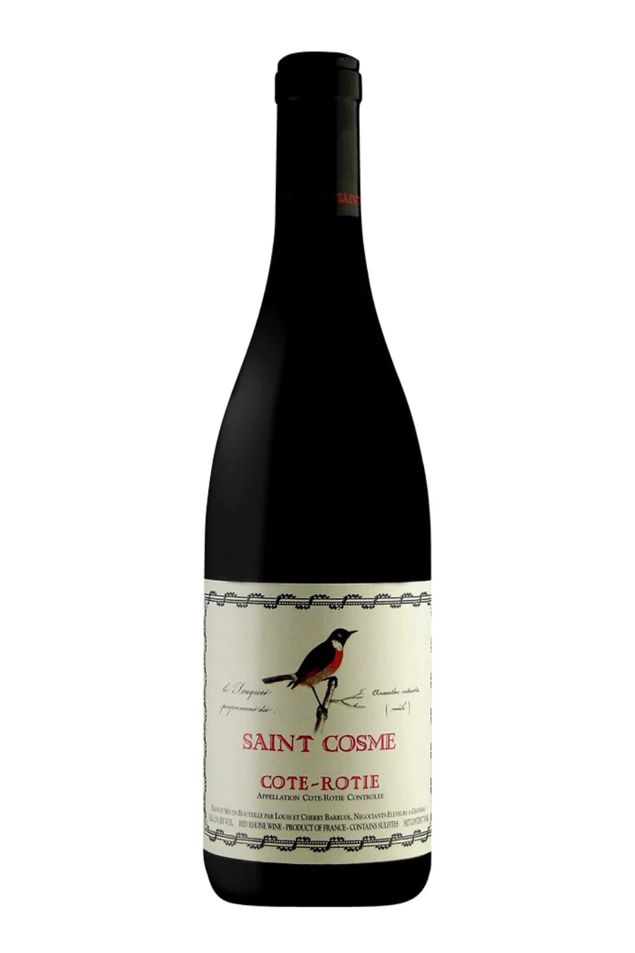 Saint Cosme Cote Rotie 2022 750 ML