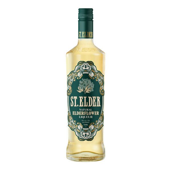 Saint Grove Elderflower Floral Liqueur 1 L