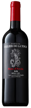 Sallier De La Tour Nero D'Avola 2020 750 ML