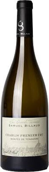 Samuel Billaud Chablis 1er Cru Montee de Tonnerre 2022 750 ML