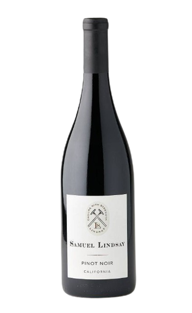 Samuel Lindsay California Pinot Noir 750 ML