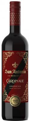 San Antonio Winery San Antonio Cardinale Port Sweet 750 ML