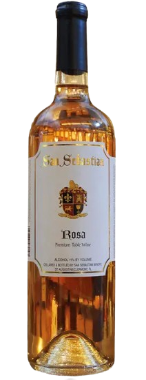 San Sebastian Winery Rosa 750 ML