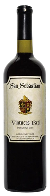 San Sebastian Winery Vintner'S Red 750 ML