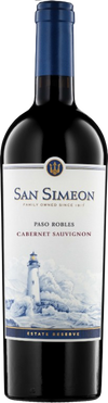 San Simeon Cabernet Sauvignon Estate Reserve Paso Robles 2019 750 ML