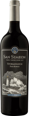 San Simeon Stormwatch Estate Reserve Paso Robles 20217 50 ML