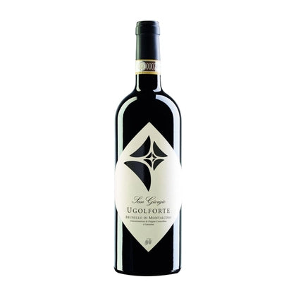 San Giorgio (Montalcino) Brunello di Montalcino Ugolforte Riserva 2019 750 ML