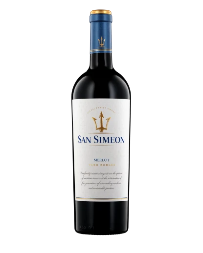 San Simeon Paso Robles Merlot 2023 750 ML