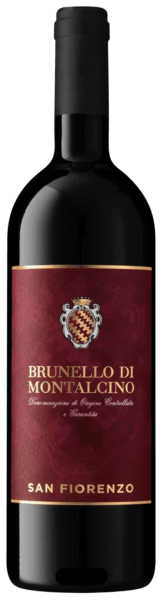 San Fiorenzo Brunello di Montalcino 2019 750 ML
