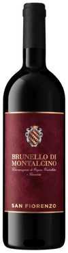 San Fiorenzo Brunello di Montalcino 2019 750 ML