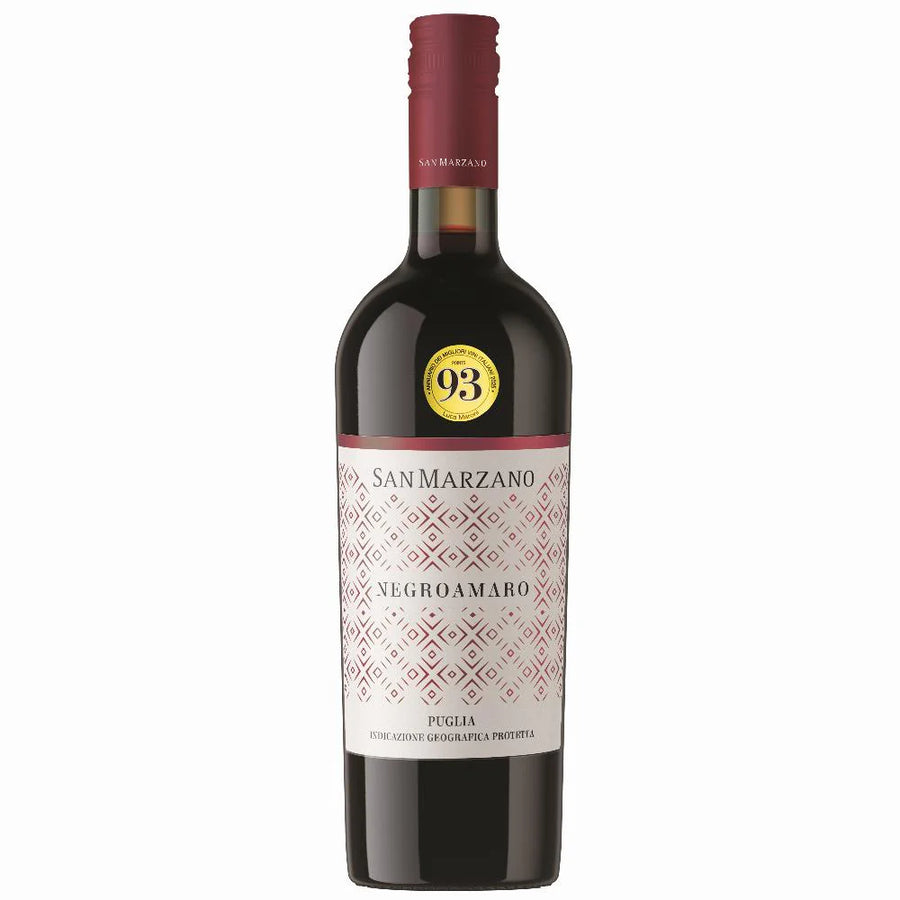 San Marzano Negroamaro Puglia 2023 750 ML