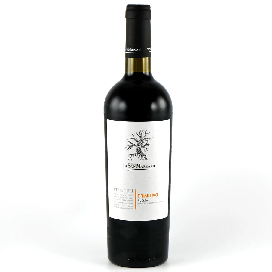 San Marzano Primitivo Puglia 2022 750 ML