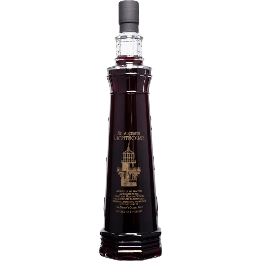 San Sebastian Augus Lgthse Red 750 ML