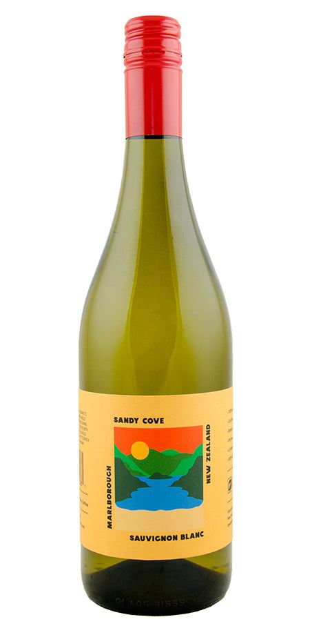 Sauvignon Blanc Sandy Cove Marlborough 2020 750 ML Buy Now Online Shop