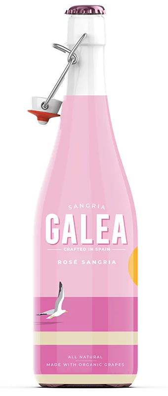 Sangria Galea Rosé 750 ML