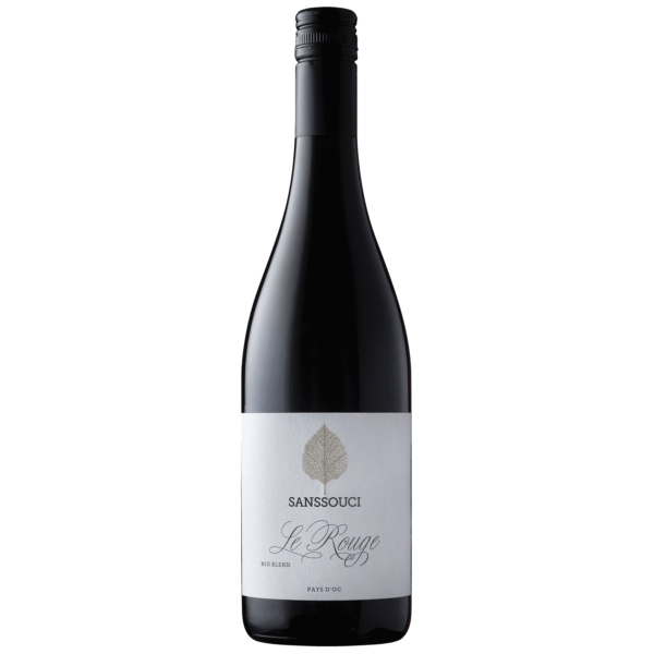 Sanssouci Le Rouge Red Blend IGP Pays d'Oc 2020 750 ML