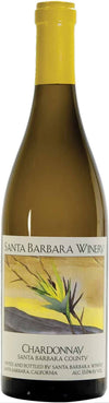 Santa Barbara Winery Chardonnay 2019 750 ML