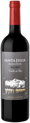 Santa Julia Reserva Malbec Valle De Uco 2020 750 ML