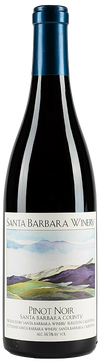 Santa Barbara Winery Pinot Noir 2019 750 ML