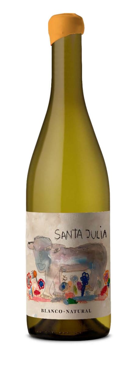 Santa Julia La Oveja Torrontes Natural 2022 750 ML