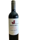 Santa Julia Organic Cabernet Sauvignon 2024 750 ML