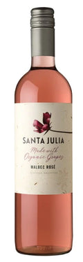 Santa Julia Plus Malbec Rose 2022 750 ML