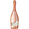 Santa Marina Prosecco Rose 750 ML bottle of Italian sparkling rosé wine with crisp bubbles and red berry flavors