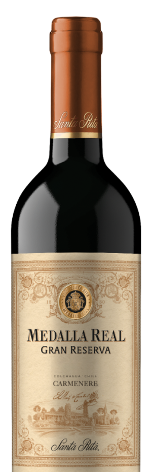 Santa Rita Medalla Real Carmenere Colchagua Valley 750 ML