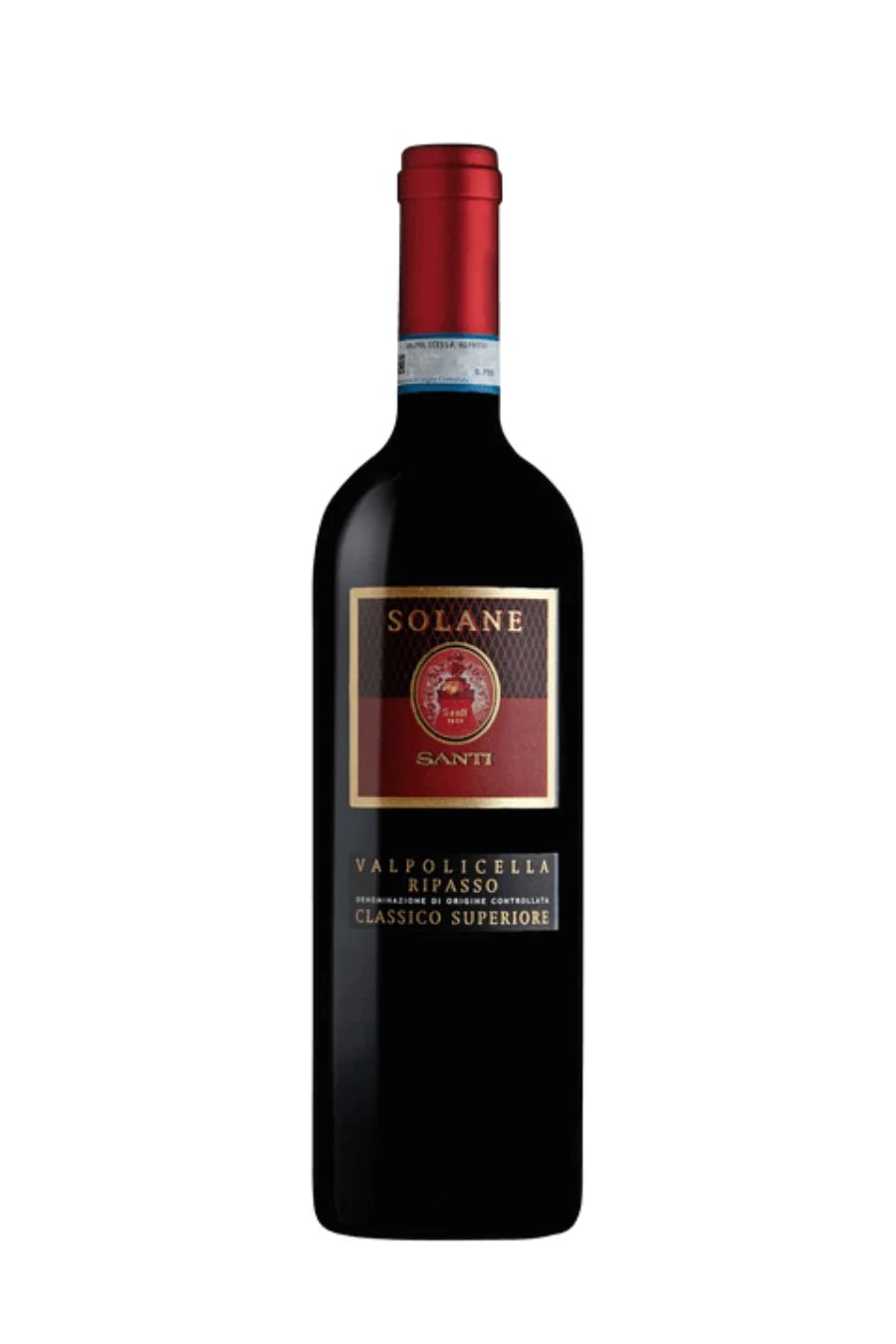 Santi Valpolicella Ripasso Classico Superiore Solane 2020 750 ML