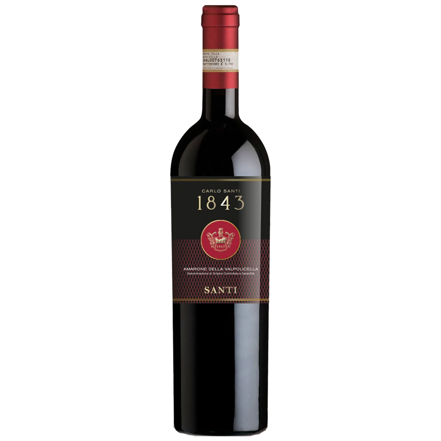 Santi Santico Amarone della Valpolicella 2017 750 ML