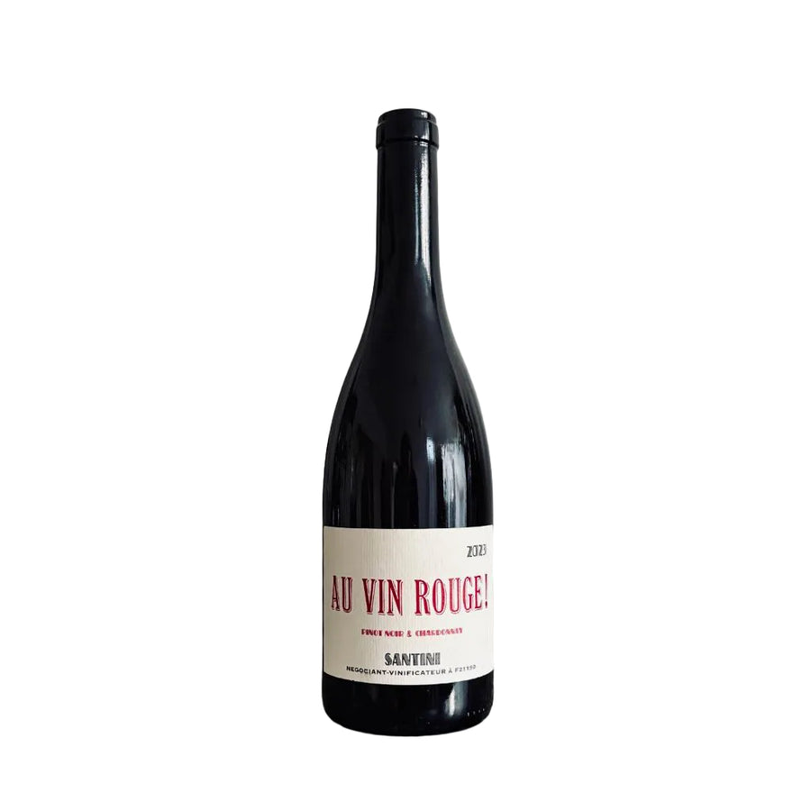 Santini Collective Au Vin Rouge France 2023 750 ML