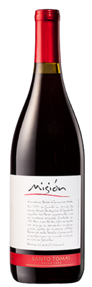Santo Tomas Mision Tinto 2019 750 ML