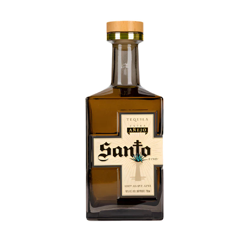 Santo Fino Anejo Tequila 750 ML