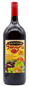 Santos Sangria Red 750 ML