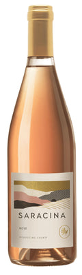 Saracina Rose Mendocino County 2023 750 ML