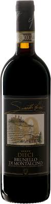 Sassetti Livio Pertimali Dieci 2007 750 ML