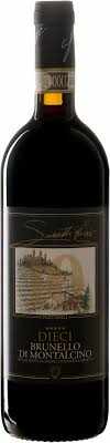 Sassetti Livio Pertimali Dieci 2007 750 ML