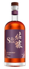 Sekk Sato Shiki Single Grain Japanese Whiskey 750 ML