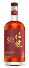 Sekk Sato Shiki Single Malt Japanese Whiskey 750 ML