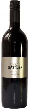Sattler Zweigelt Burgenland 2022 750 ML