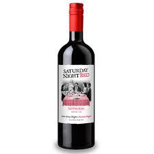 Saturday Night Red 750 ML